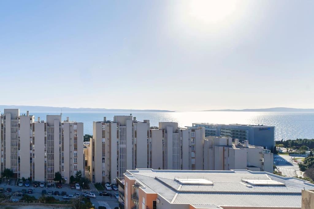 Apartment Dora Split Zewnętrze zdjęcie