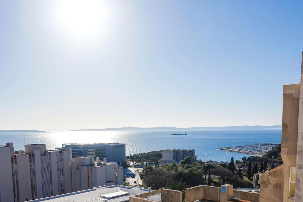 Apartment Dora Split Zewnętrze zdjęcie