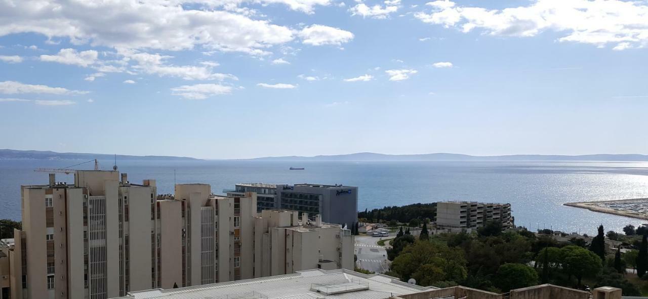 Apartment Dora Split Zewnętrze zdjęcie