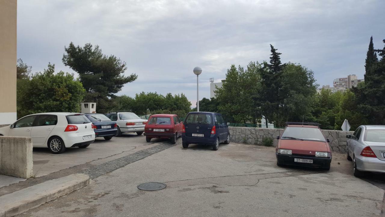 Apartment Dora Split Zewnętrze zdjęcie
